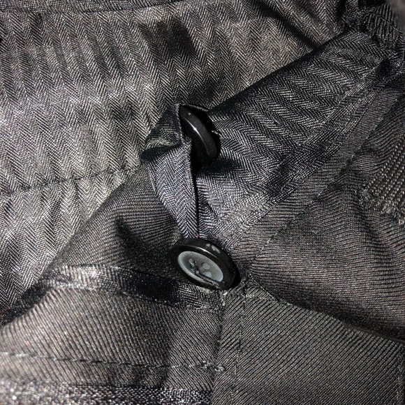 Black 2T Boy Dress Pants. - Picture 3 of 5